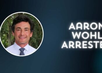 Aaron Wohl Arrested