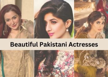 Pakistani Actresses