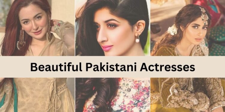 Pakistani Actresses