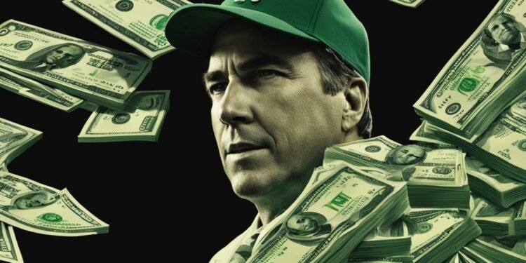 Billy Beane net worth