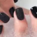Black Nail Polish