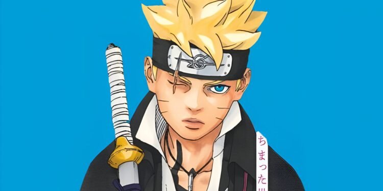 Boruto Timeskip