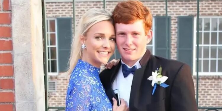 Buster Murdaugh Wedding
