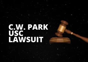 C.W. Park USC Lawsuit
