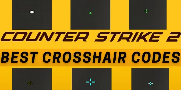CSGO Crosshair Codes