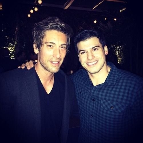 David Muir's Partner