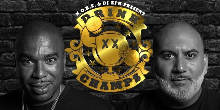 Drink Champs Happy Hour Episode 4