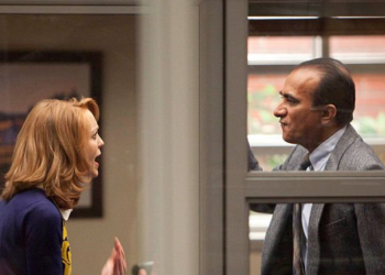 Emma Argues With Principal Figgins