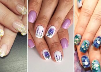 Flower Nails