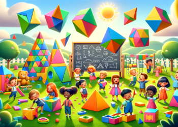 Geometry Spot Activities