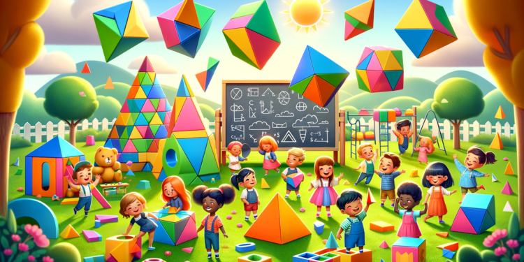 Geometry Spot Activities