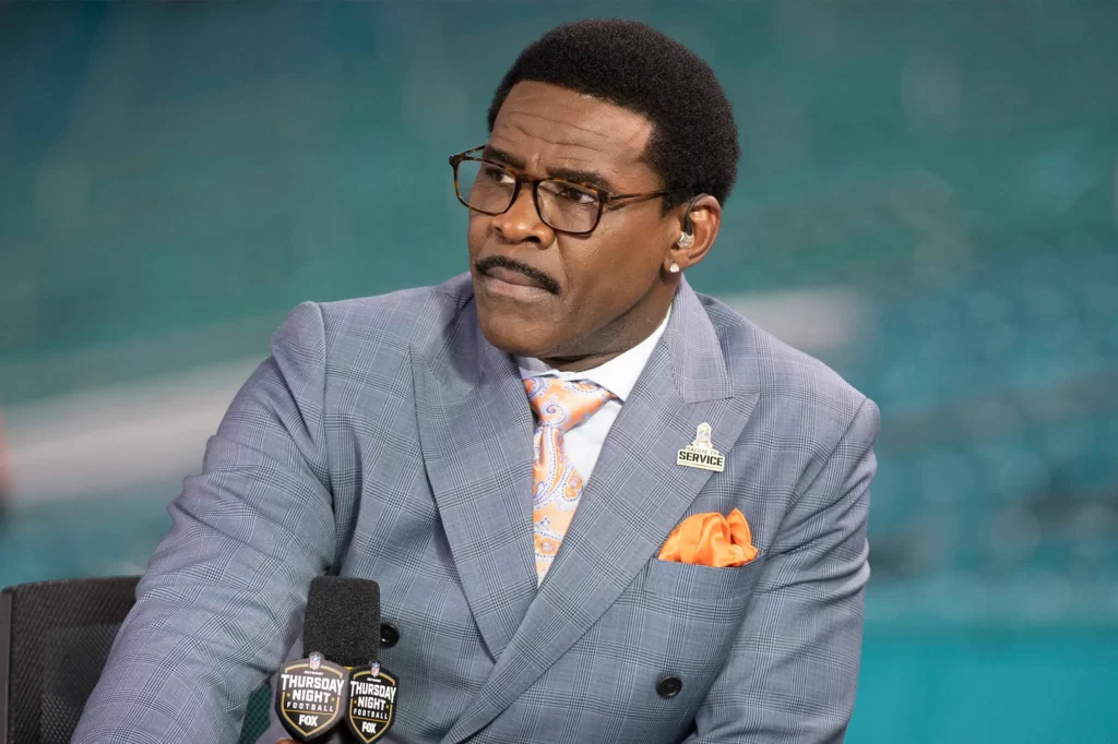 michael irvin net worth