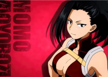 Momo Yaoyorozu