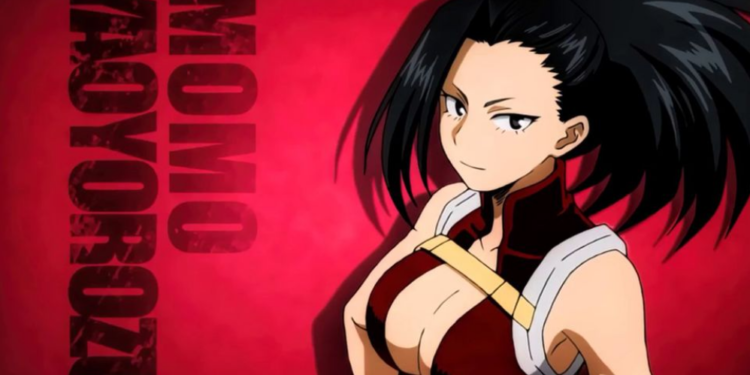 Momo Yaoyorozu