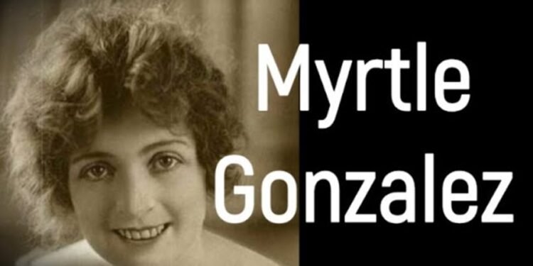 Myrtle Gonzalez