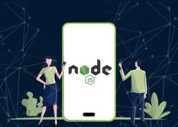 Node JS for app development