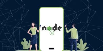 Node JS for app development