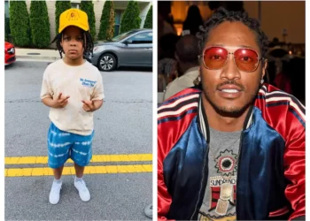 Prince Wilburn: Future’s Son and Rising Star