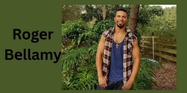 Roger Bellamy