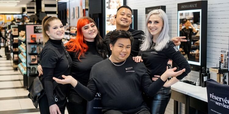 Sephora jobs