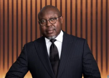 Simon Guobadia Net Worth