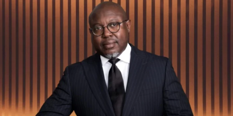 Simon Guobadia Net Worth