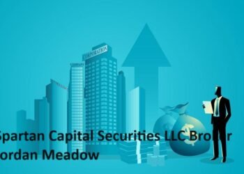 Spartan Capital Securities LLC Broker Jordan Meadow