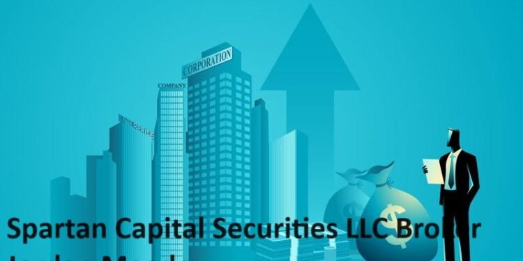 Spartan Capital Securities LLC Broker Jordan Meadow