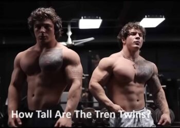 How Tall Are The Tren Twins