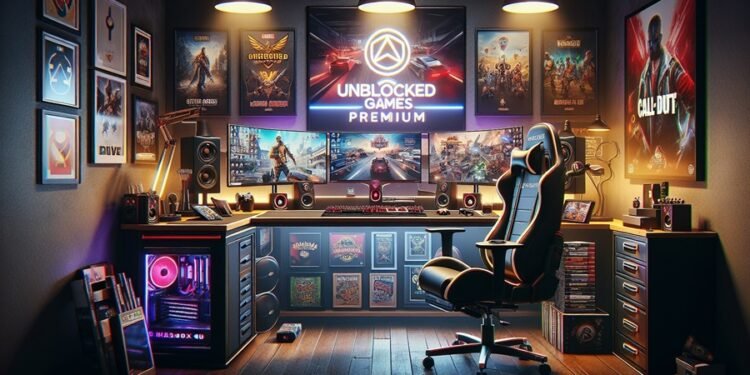 Unblocked Games Premium