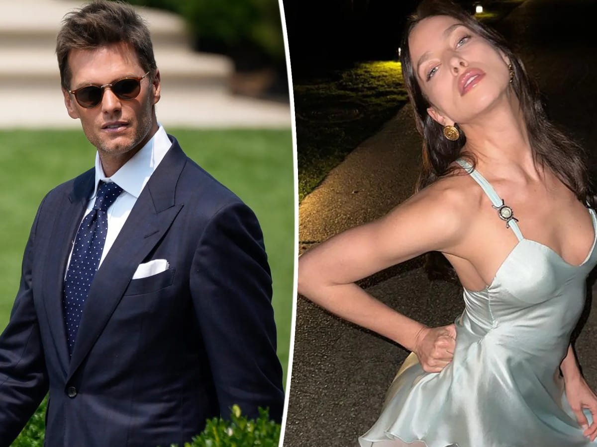 Who is Tom Brady's new girlfriend