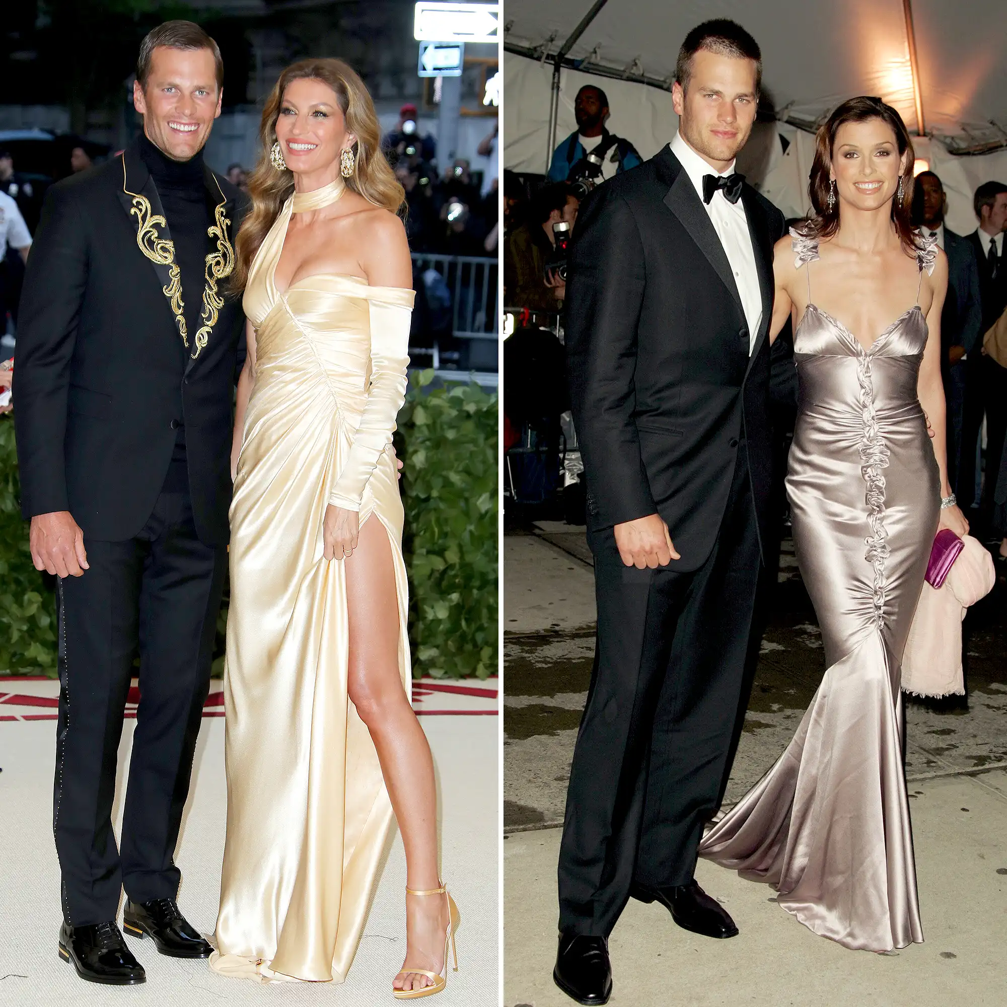 Who is tom brady dating