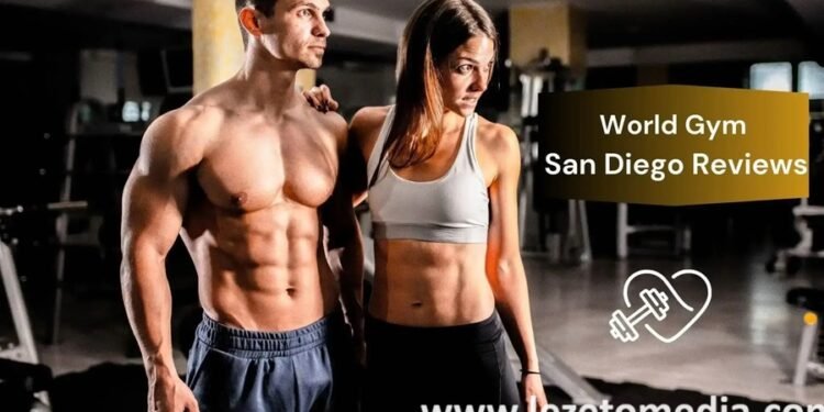 World Gym San Diego Reviews