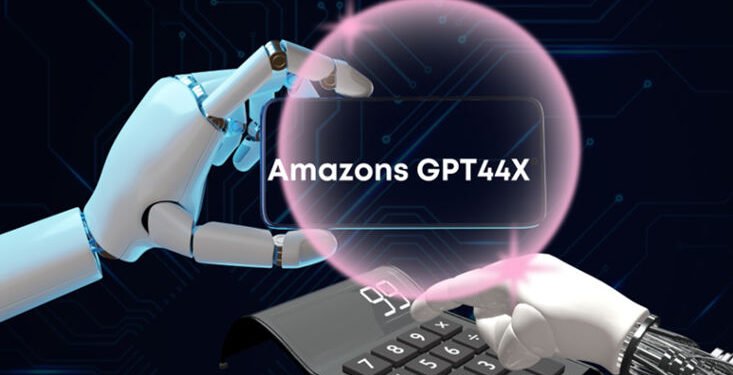 Amazons gpt44x
