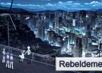 rebeldemente