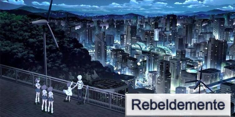 rebeldemente