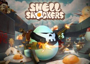 Shell Shockers Kevin Games