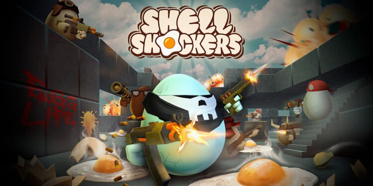 Shell Shockers Kevin Games