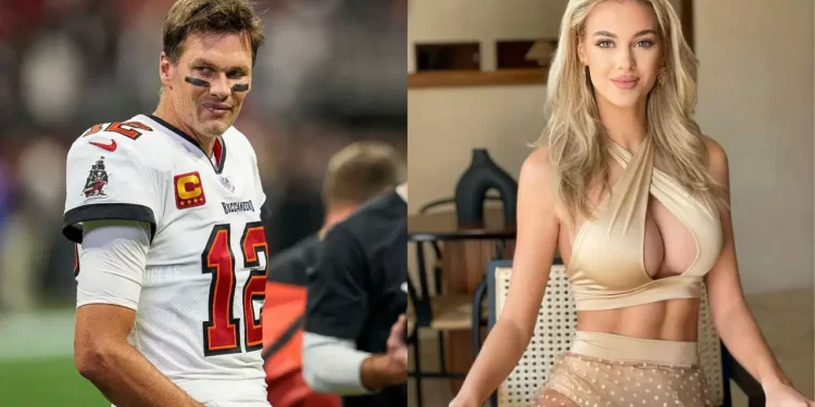 tom brady new girlfriend