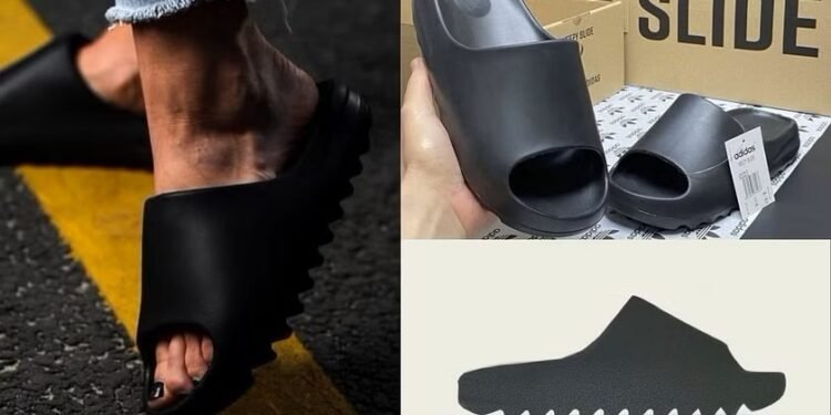 how much are yeezy slides