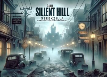 Guia Silent Hill Geekzilla