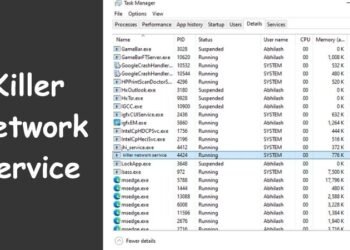 Killer Network Service