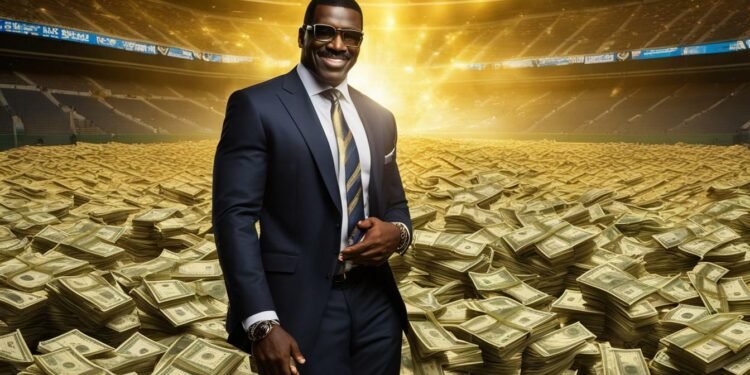 Michael Irvin Net Worth