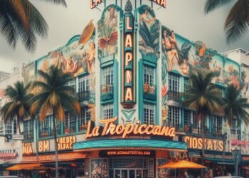 La Tropicana