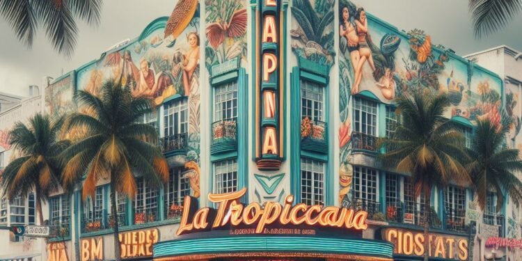 La Tropicana