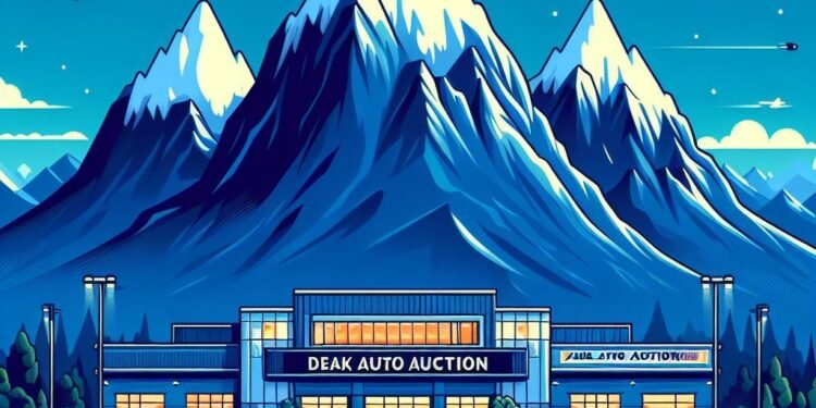 Peak Auto Auction