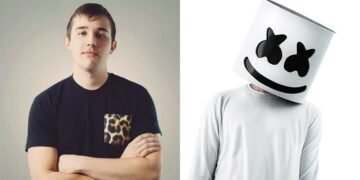 Marshmello Mask