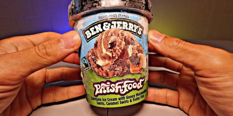 Phish Food