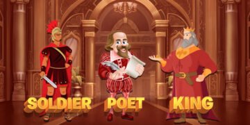 Soldier Poet King Quiz