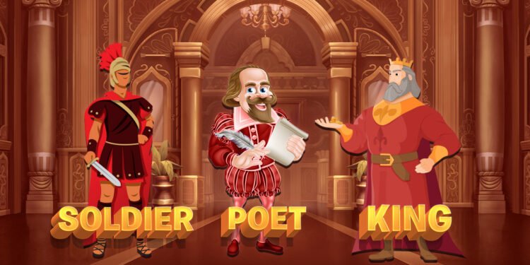 Soldier Poet King Quiz
